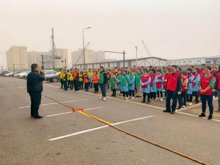 梦想无限，勇夺第一 | 第三届tyc7111cc太阳成拔河比赛、技能大比武火热来袭