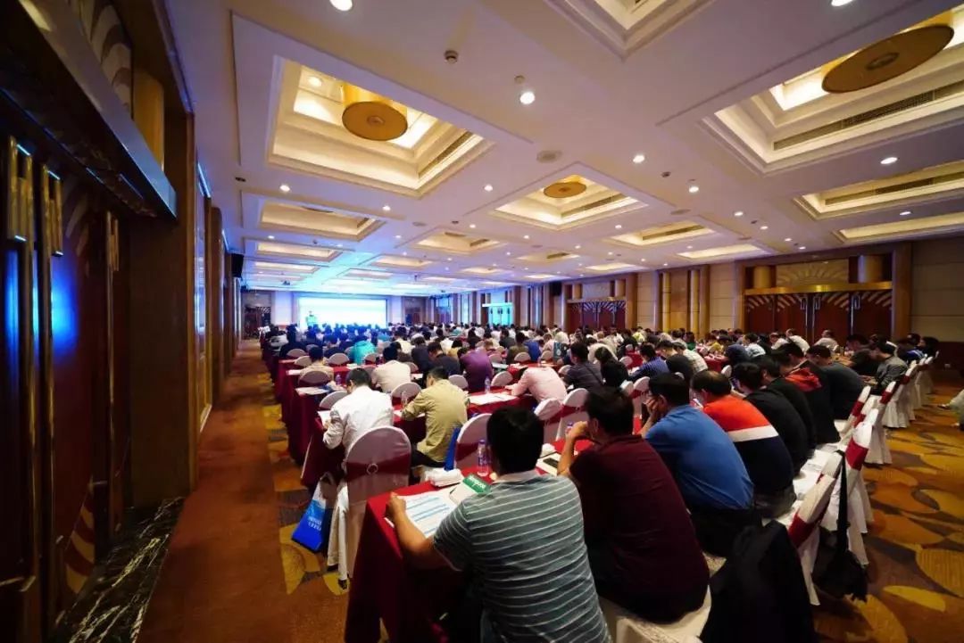 tyc7111cc太阳成出席“2019年度工作会议暨供水管网漏损控制技术交流会”